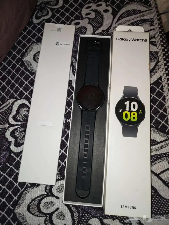 ساعة سامسونج واتش 5 0