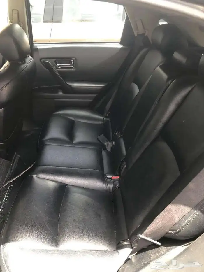 انفنتي fx 45 للبدل 3