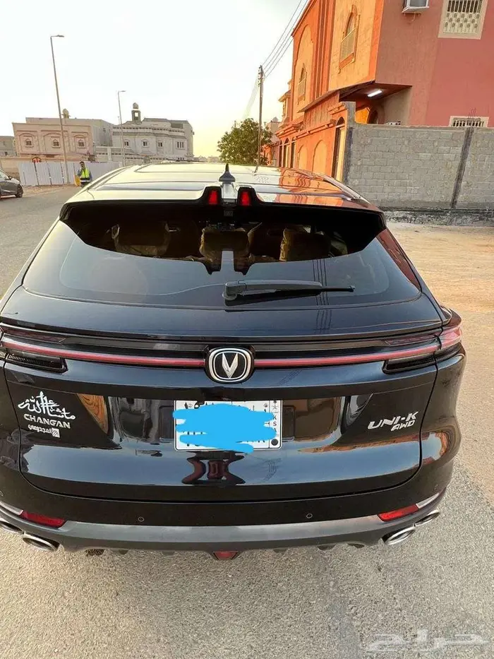 سياره شانجان يوني كي للتنازل بدون مقابل 14