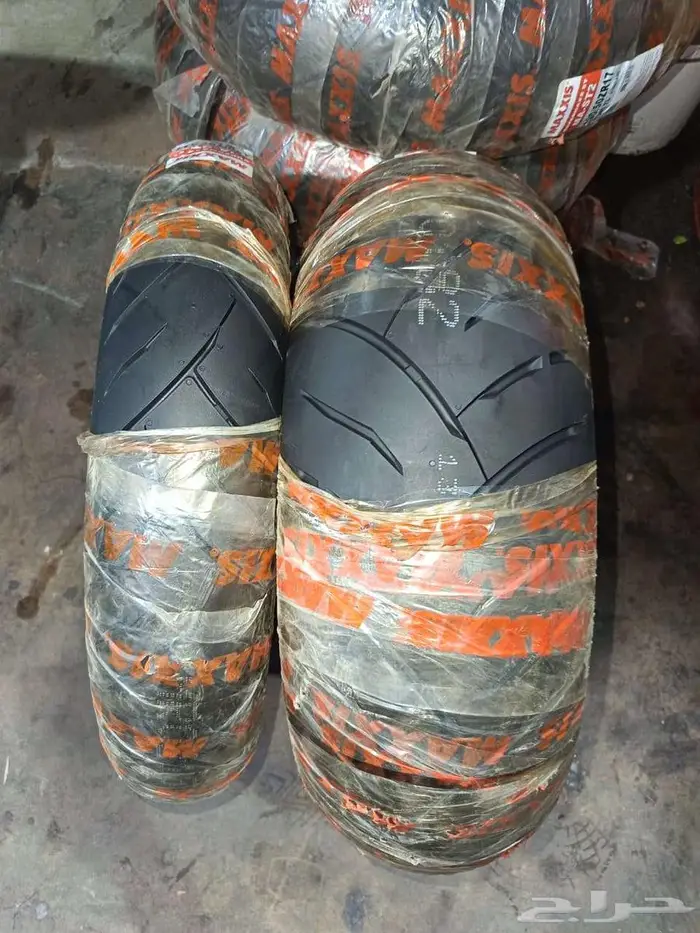 كفرات دراجات نارية جديدة للبيع 1