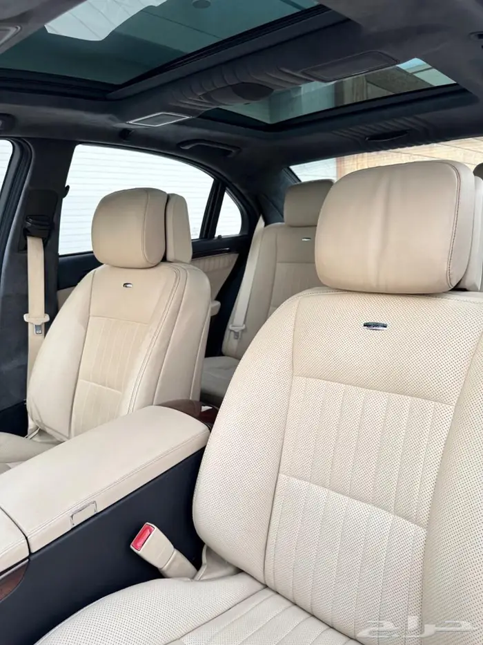 مرسيدس s600 2012 15
