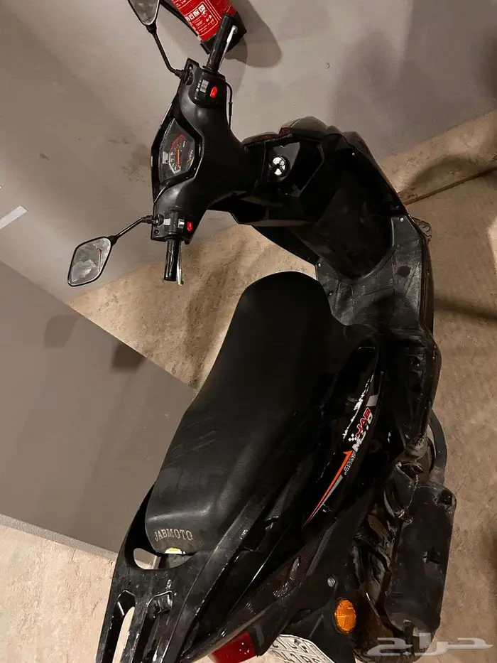 دباب JM150 JAB MOTO BIKE للبيع 1