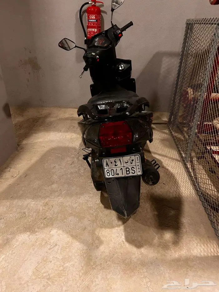 دباب JM150 JAB MOTO BIKE للبيع 3