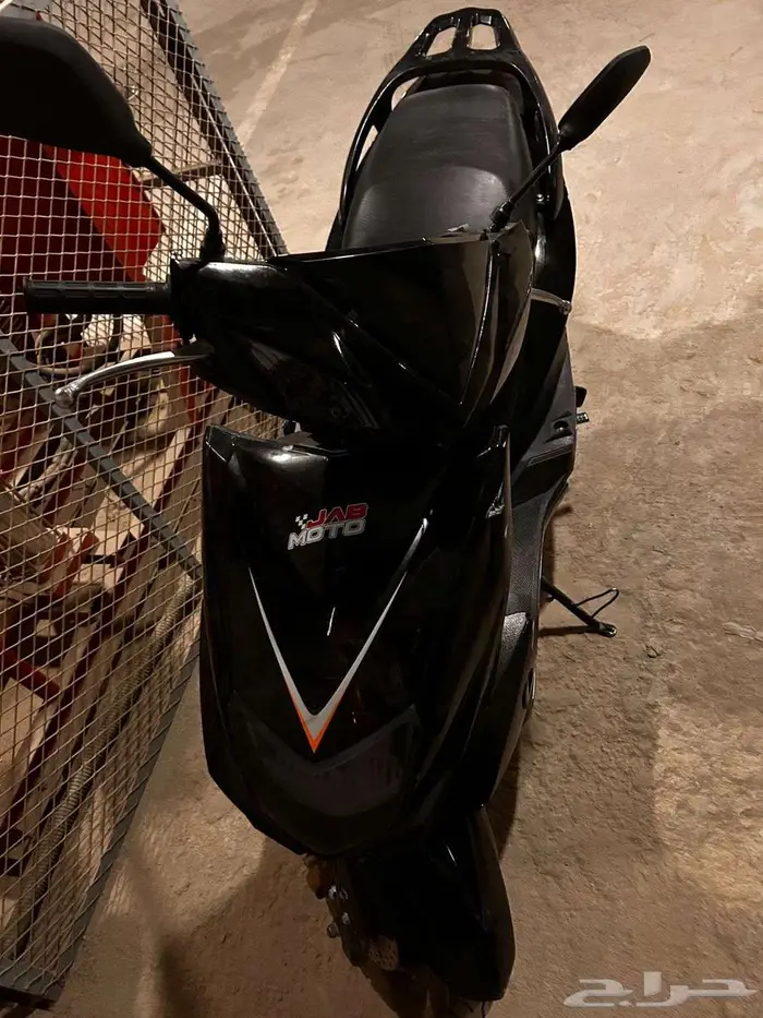 دباب JM150 JAB MOTO BIKE للبيع 0