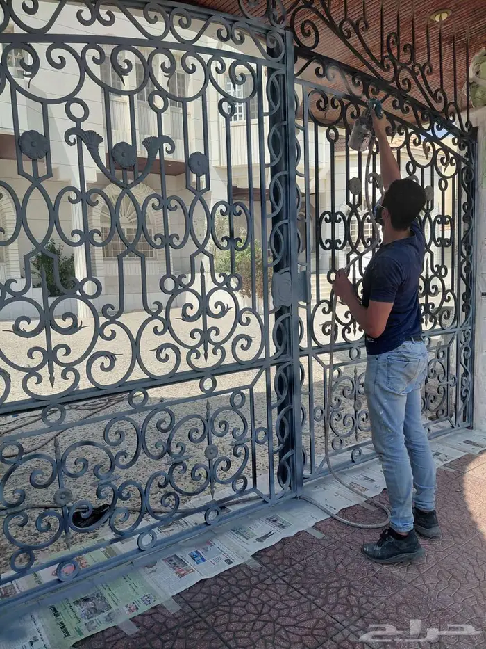 حداد متنقل 8