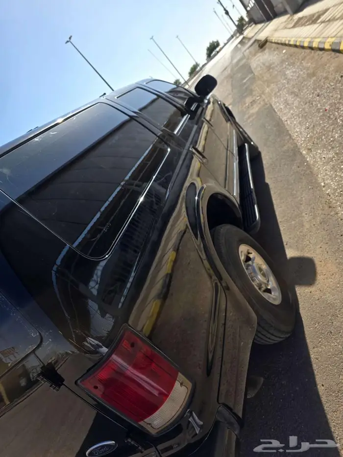 فورد اكسكيرجن 9