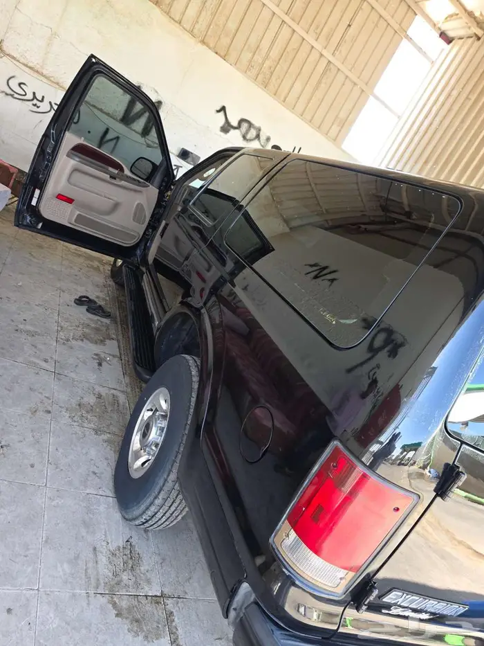 فورد اكسكيرجن 3