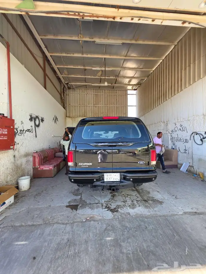 فورد اكسكيرجن 4