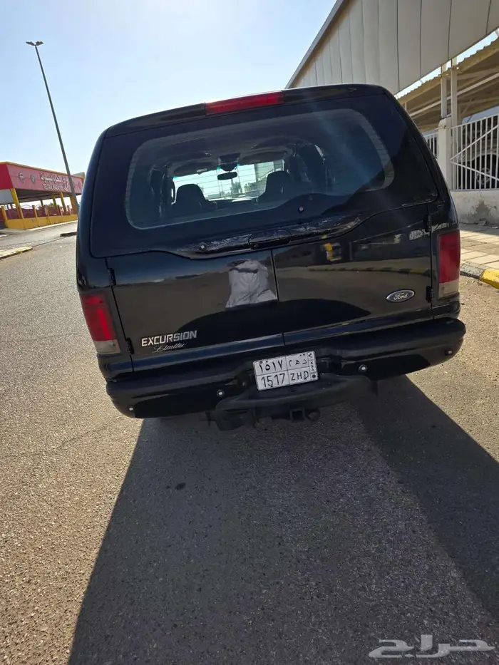 فورد اكسكيرجن 2