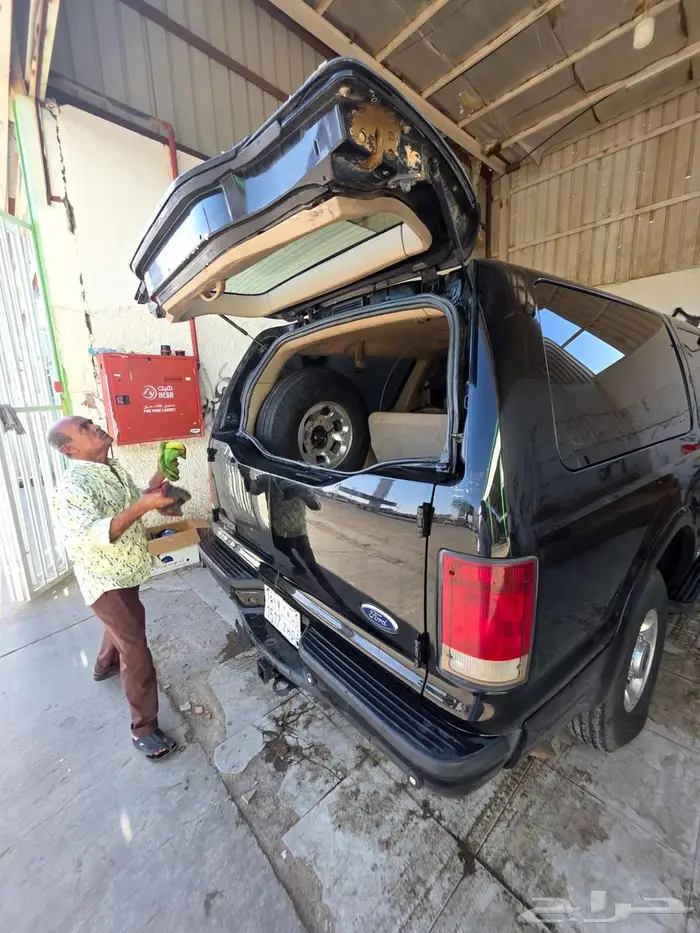 فورد اكسكيرجن 10