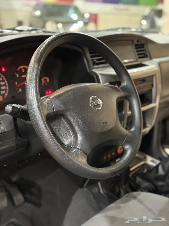 نيسان فتك سوبر سفاري 2 .2007 ممشاه قليل. 3