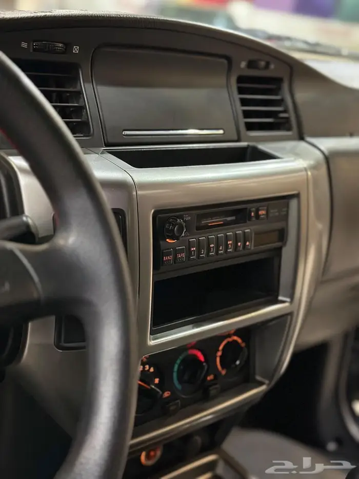 نيسان فتك سوبر سفاري 2 .2007 ممشاه قليل. 10