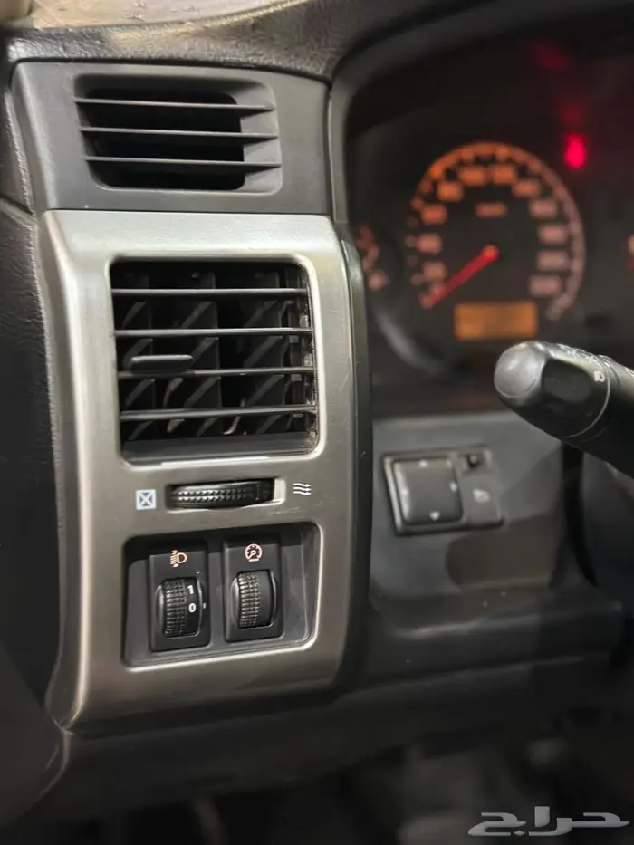 نيسان فتك سوبر سفاري 2 .2007 ممشاه قليل. 11