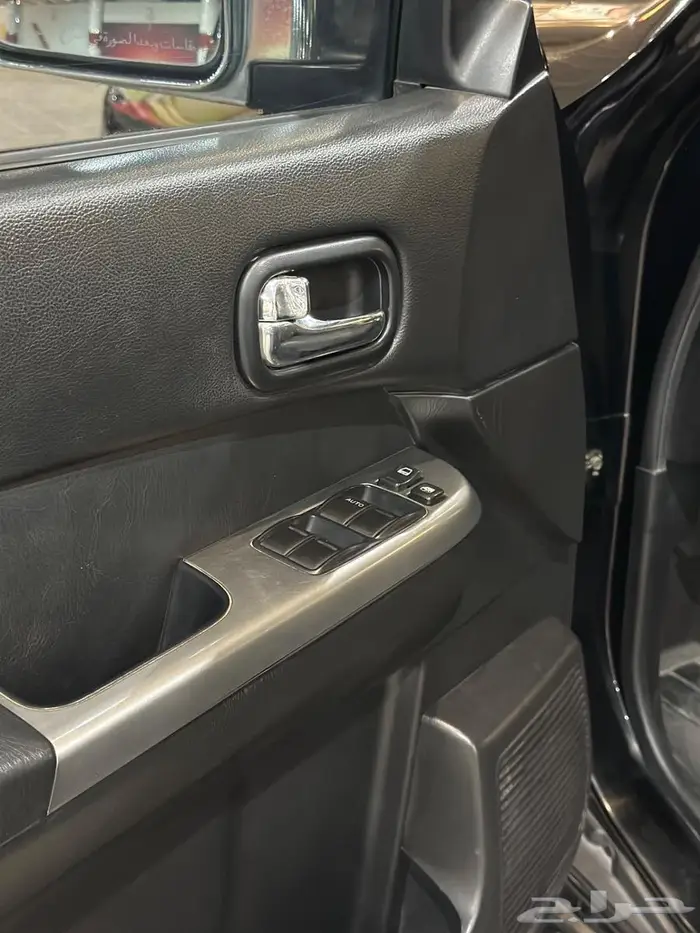 نيسان فتك سوبر سفاري 2 .2007 ممشاه قليل. 12