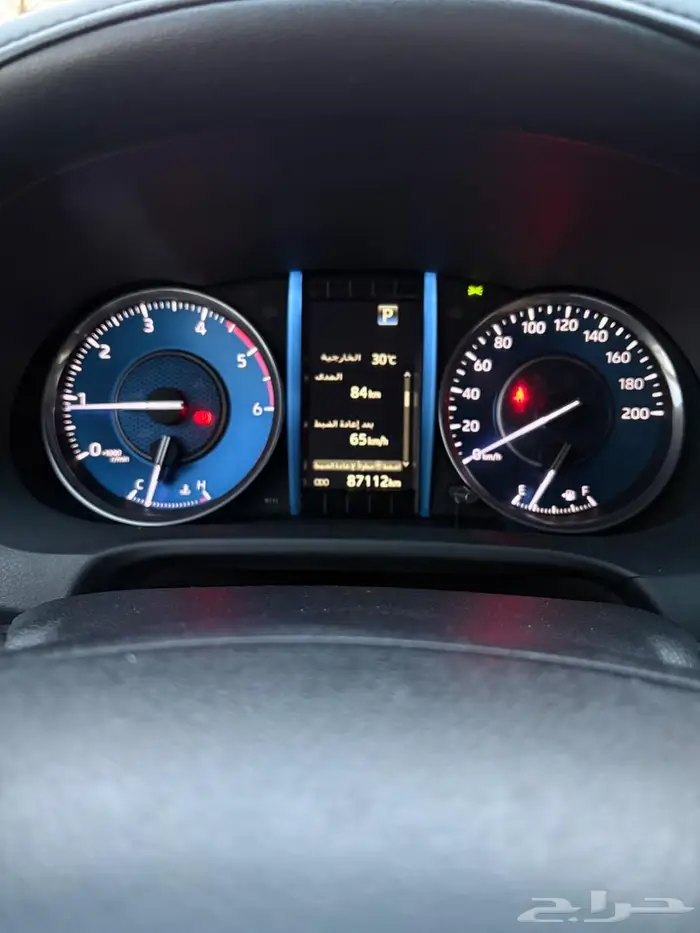 للبيع فورتشنر 2024 سعودي ديزل دبل 6