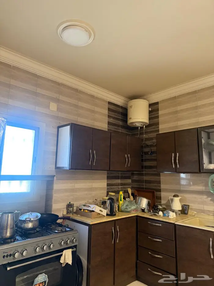 مطبخ مع غاز للبيع السبب تغيير 1
