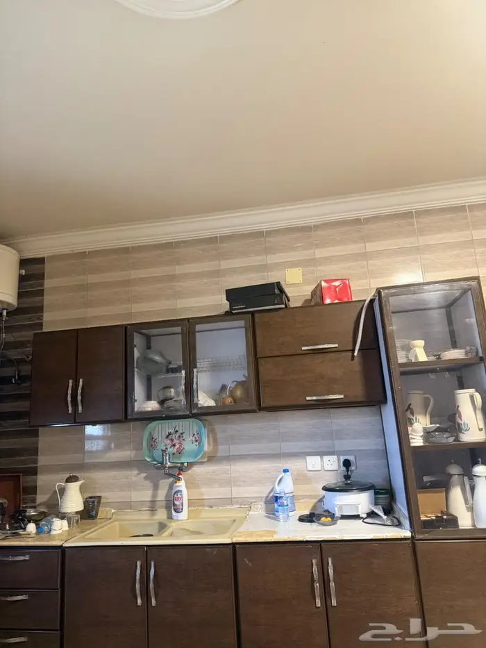 مطبخ مع غاز للبيع السبب تغيير 2