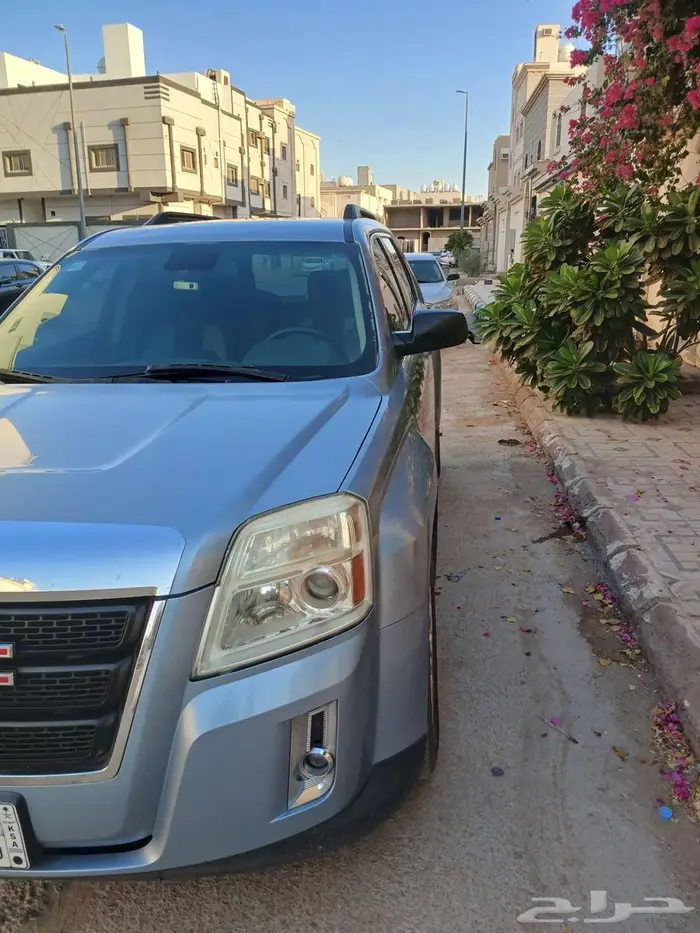 جي ام سي تيرين 2015 وكاله 5