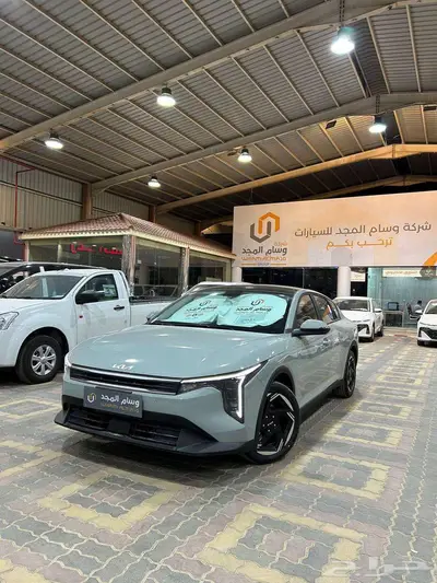 عرض خاص كيا k4 نص فل GLS مكينه 2.0 موديل 2026 بطاقه جمركيه index