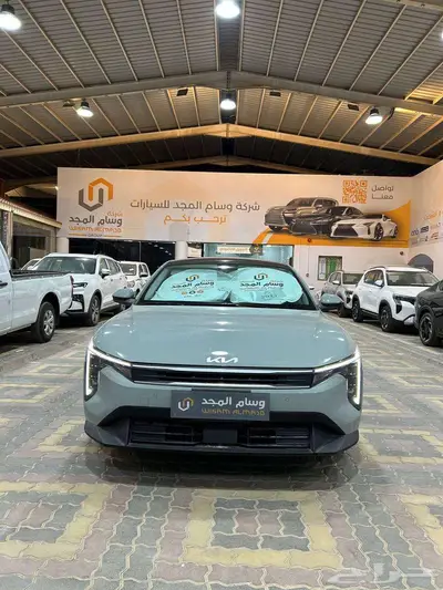 عرض خاص كيا k4 نص فل GLS مكينه 2.0 موديل 2026 بطاقه جمركيه index