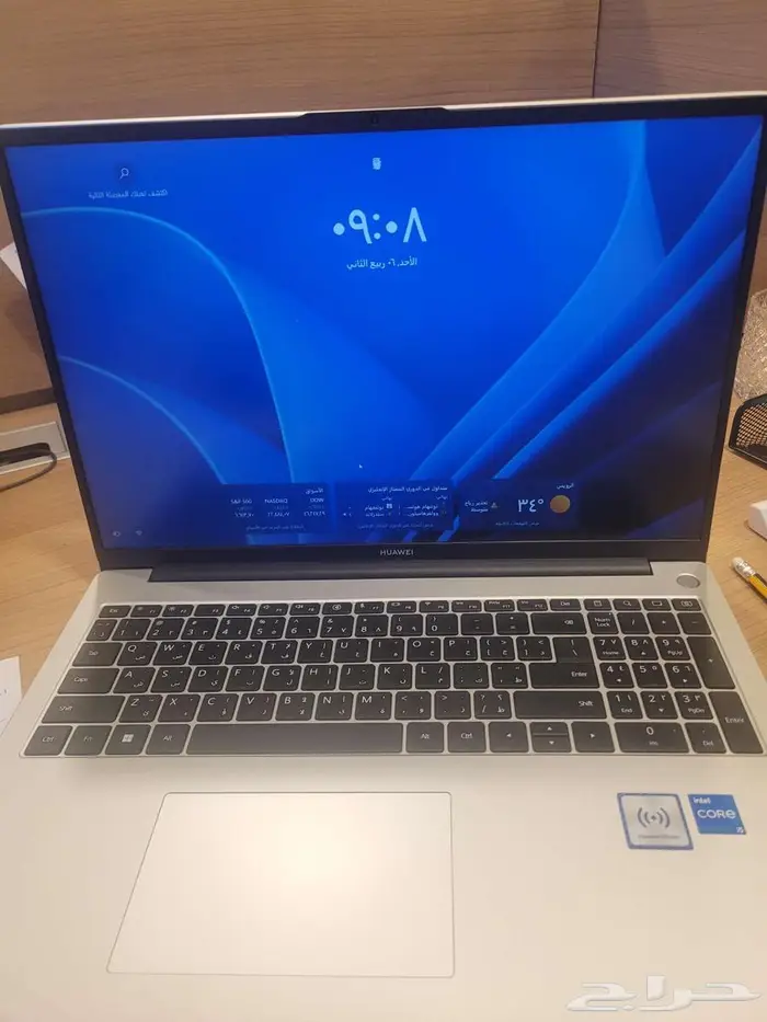 لابتوب هواوي 4