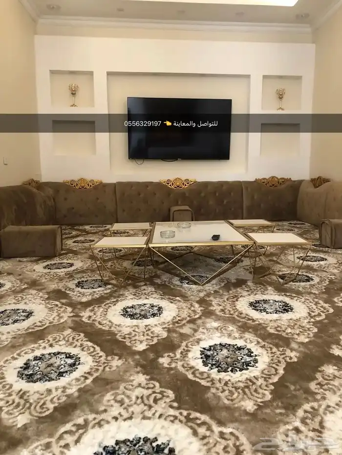 استديو واسع جدا - نهاية الأمام مسلم - ت8 - بسعر مناسب 0