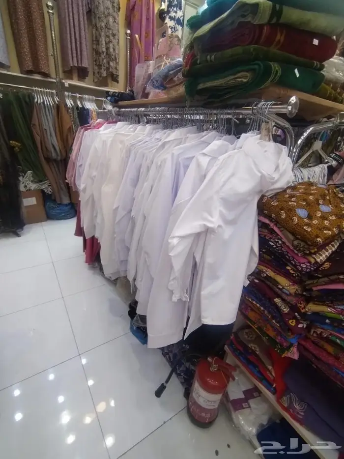 للبيع ملابس نسائية جميع البضاعة 5