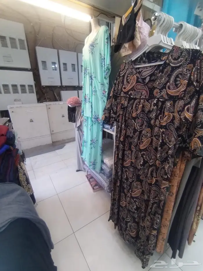 للبيع ملابس نسائية جميع البضاعة 6