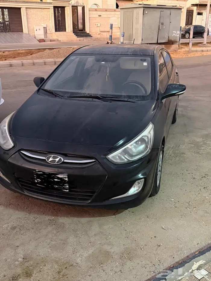 اكسنت 2018 0