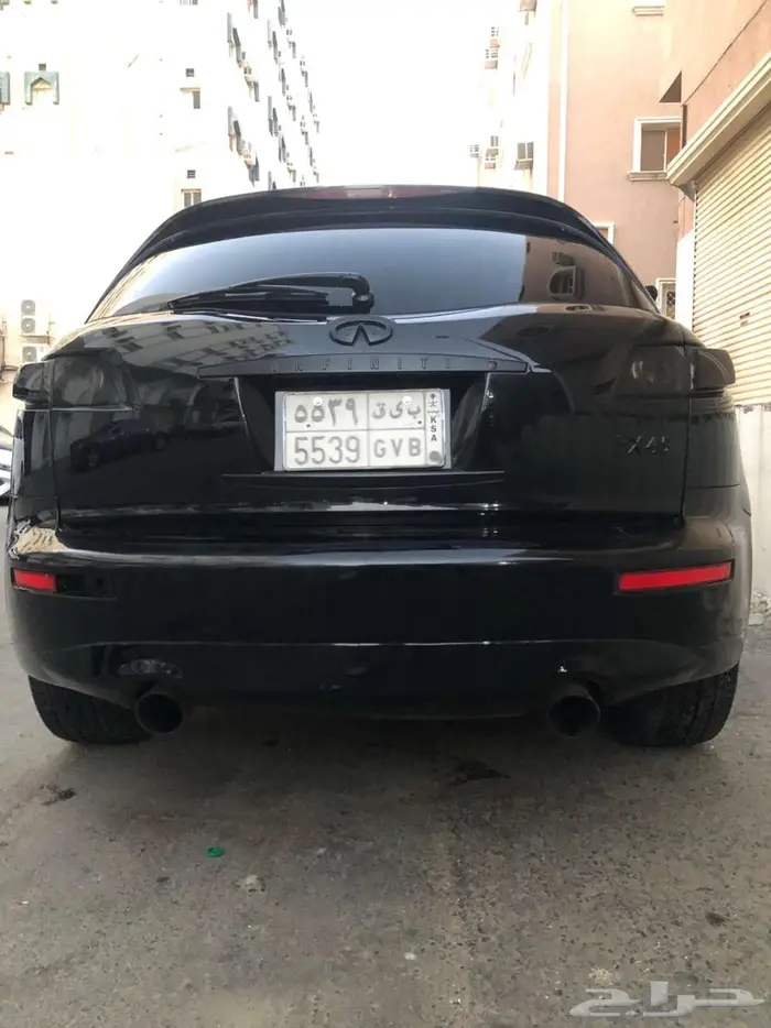 انفنتي fx 45 للبدل 0