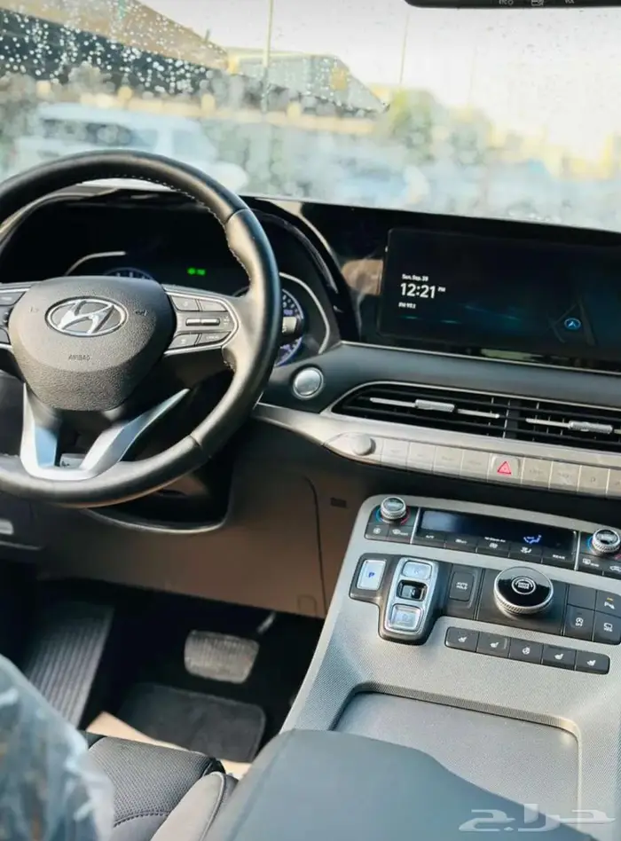 متوفر هونداي بالسيد 2022 ديزل 17