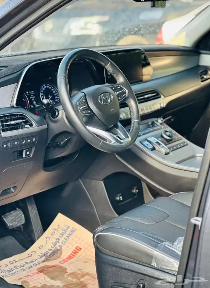 متوفر هونداي بالسيد 2022 ديزل 19