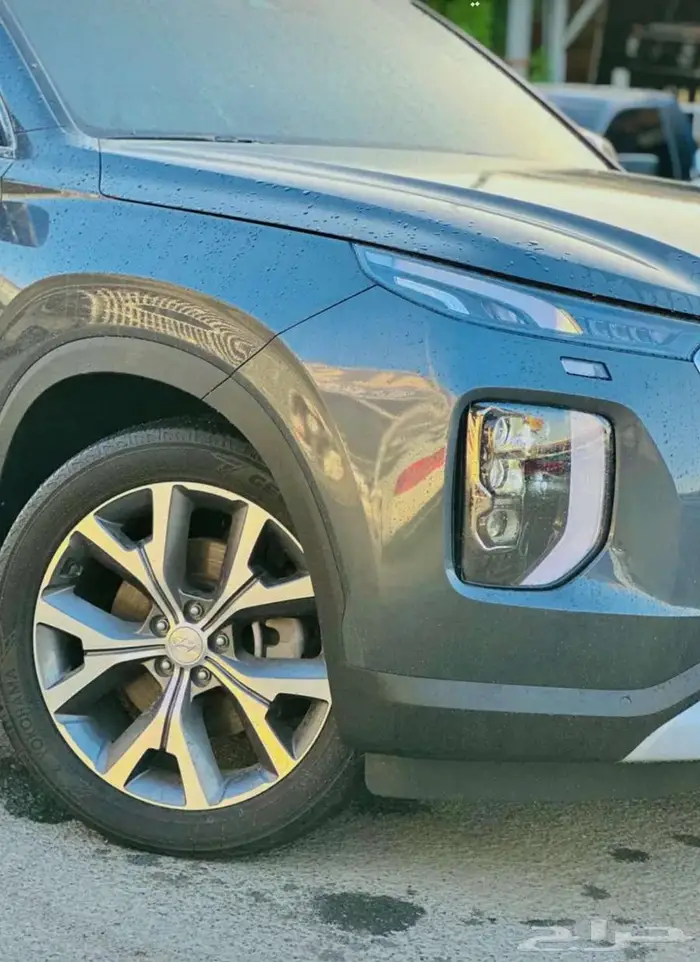 متوفر هونداي بالسيد 2022 ديزل 7