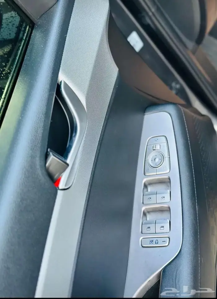 متوفر هونداي بالسيد 2022 ديزل 26