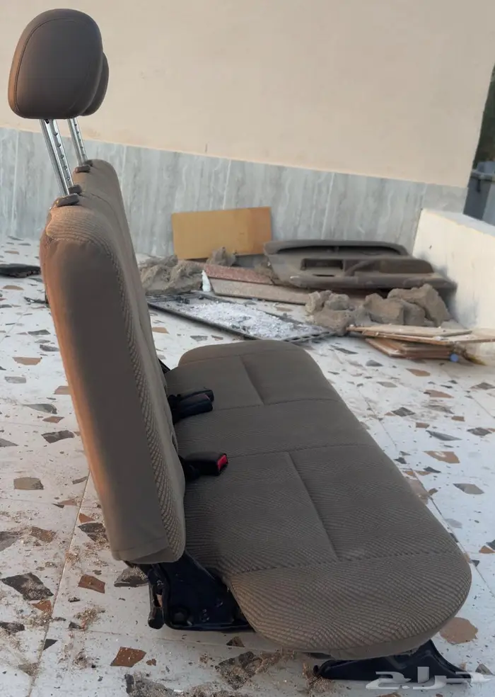 مرتبة خلفية جيب ربع 7