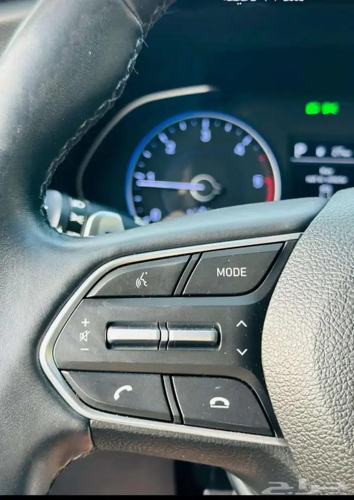 متوفر هونداي بالسيد 2022 ديزل 24