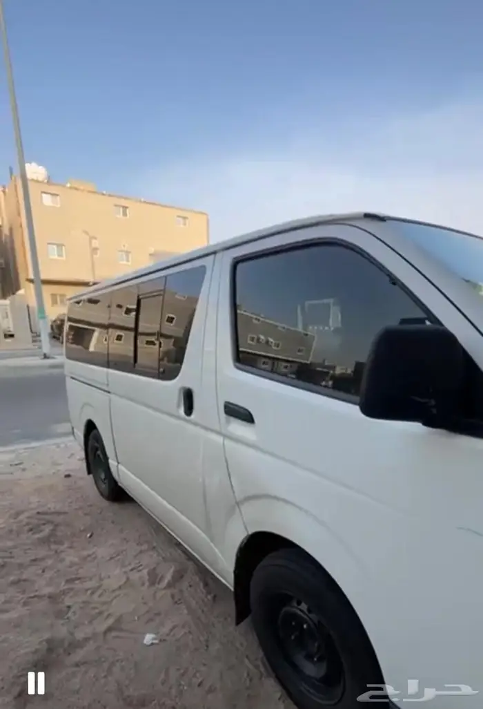 باص هايس للايجار - تم التاجير 0