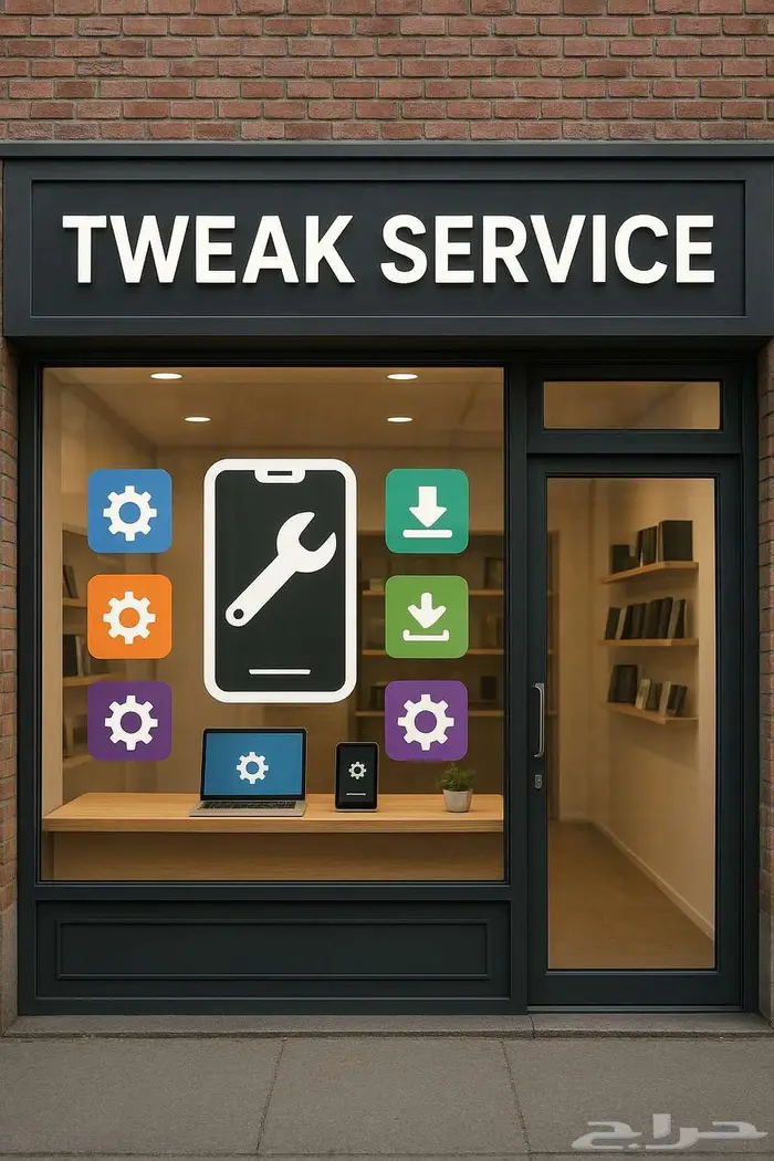 تويك للبي سي ( Tweak Pc ) 0