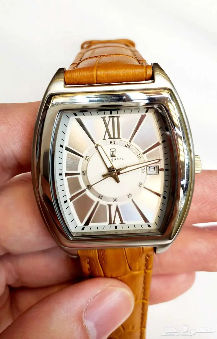 ساعة سويس كوارتز الاصلية جديدة غير مستعملة ب 500 ريال 6