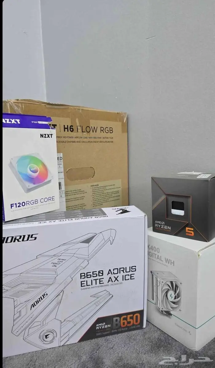 تجميعة Pc Gaming 0