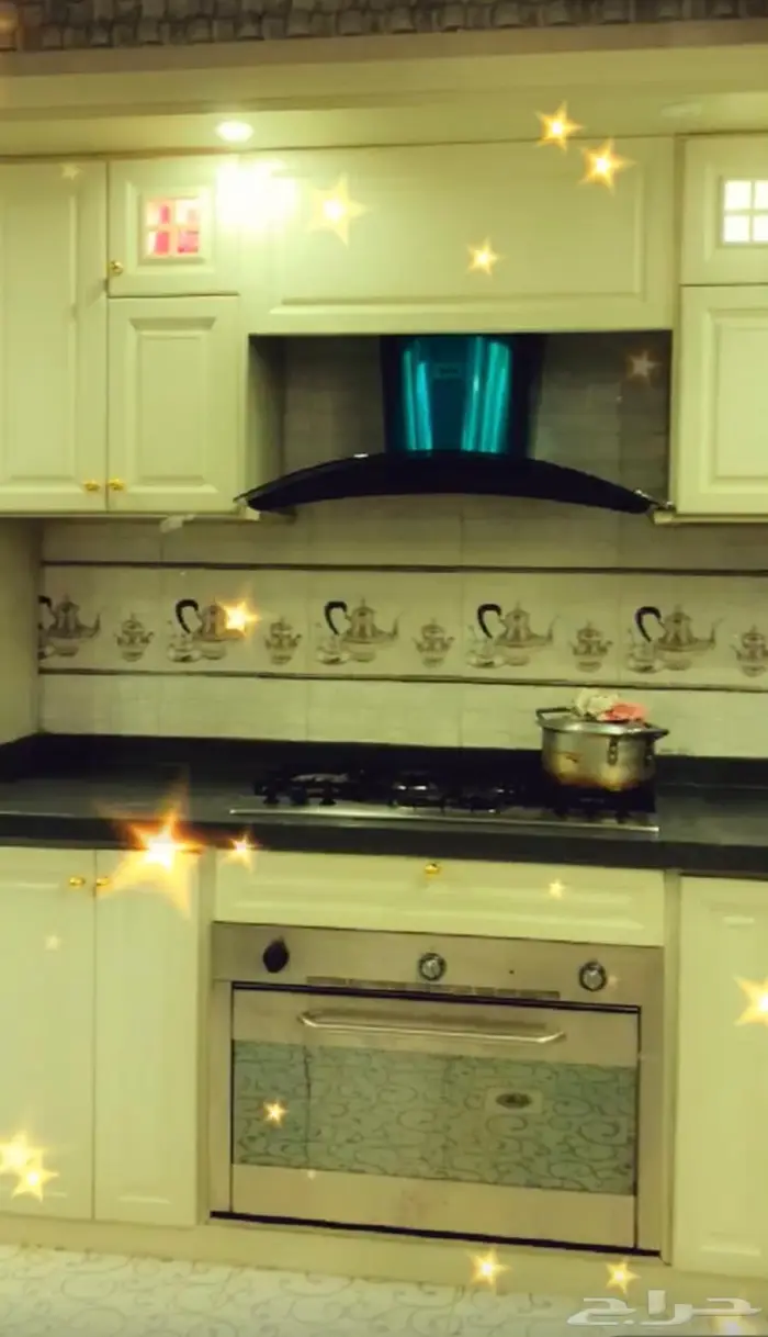 دولاب المطبخ صاج 12 متر فوق وتحت 8 1