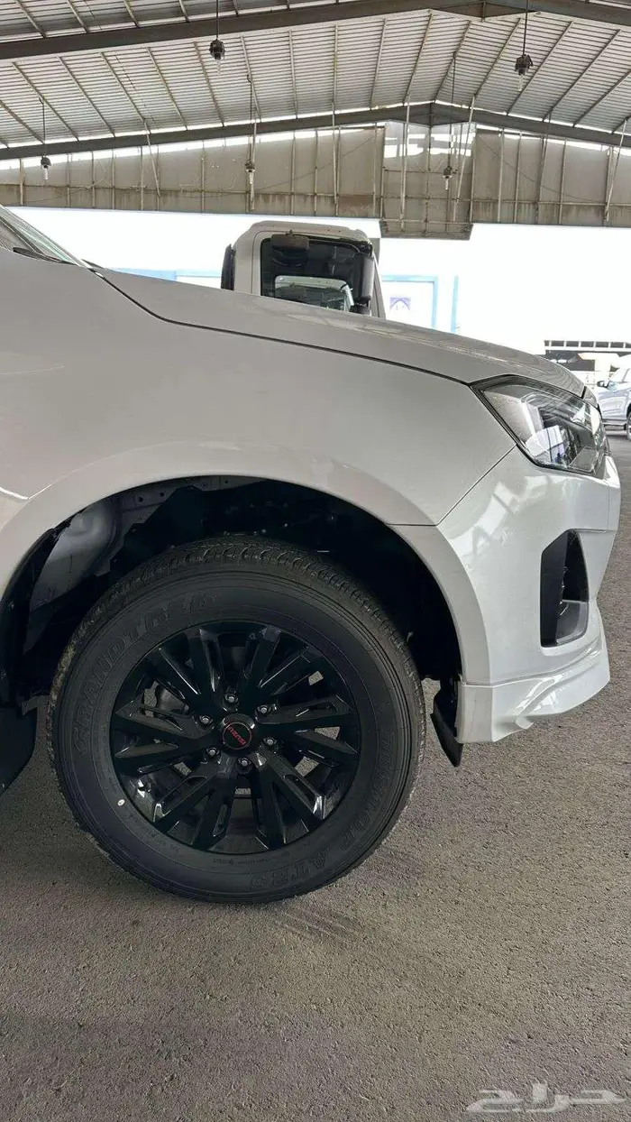 ايسوزو ديماكس GT فل كامل بصمة غمارتين 10