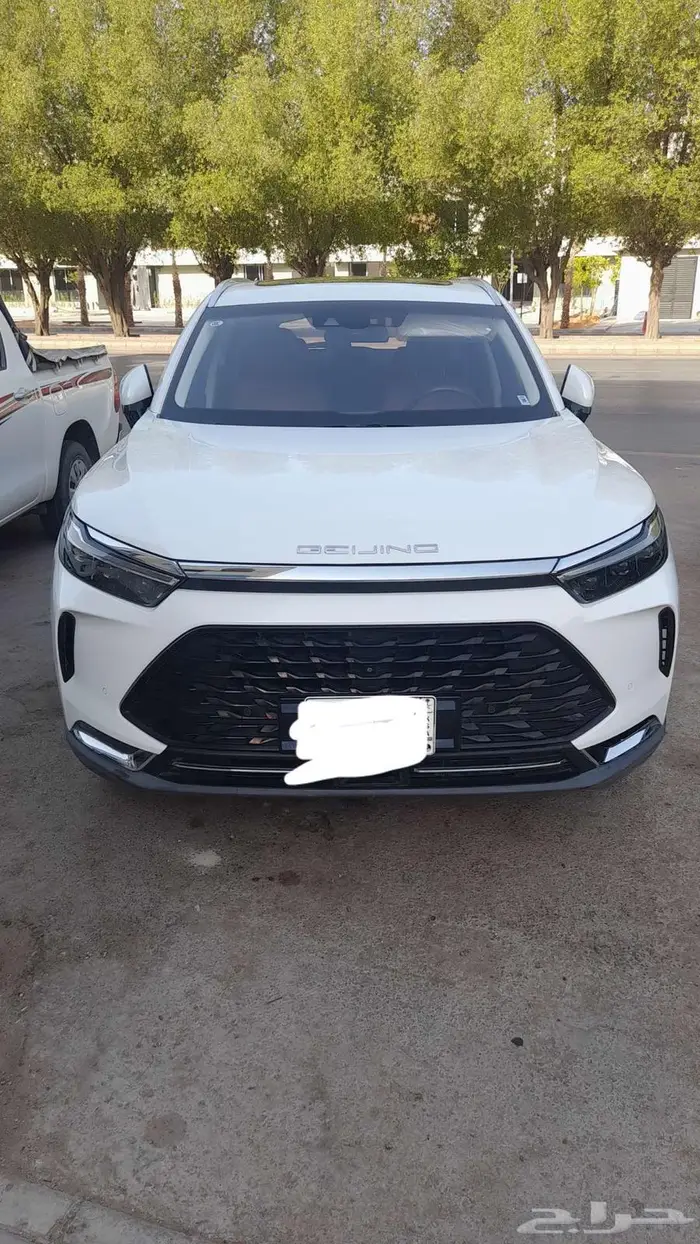 للبيع بايك X7 2022 فل بانوراما 0