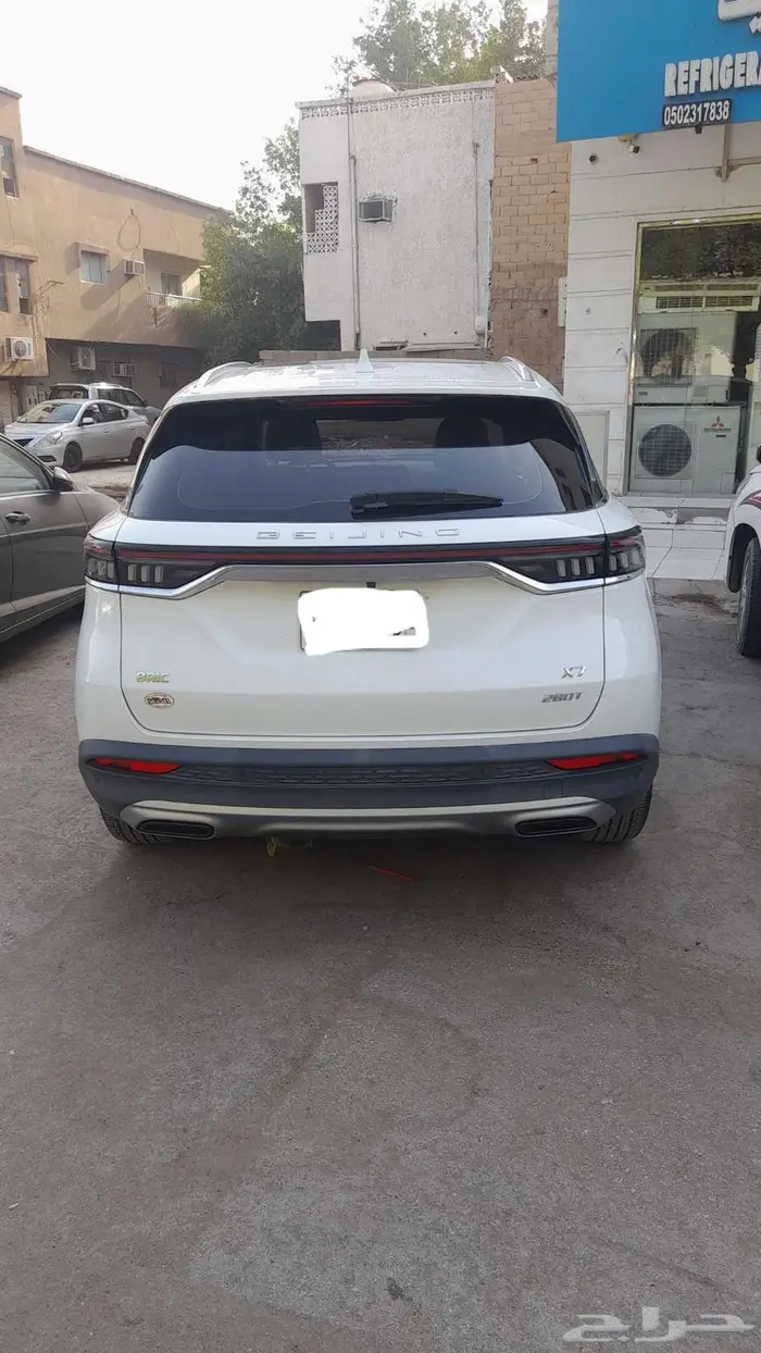 للبيع بايك X7 2022 فل بانوراما 7