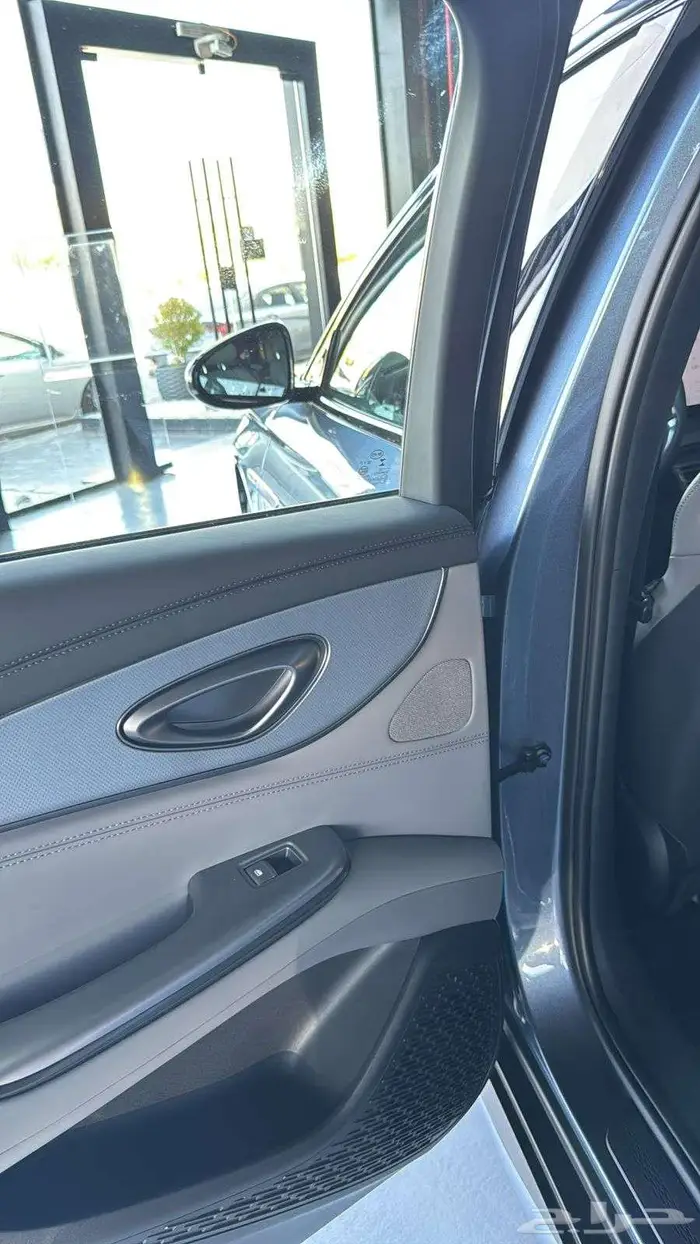 BYD سيل 7 2025 افضل نظام هايبرد بافضل سعر 13