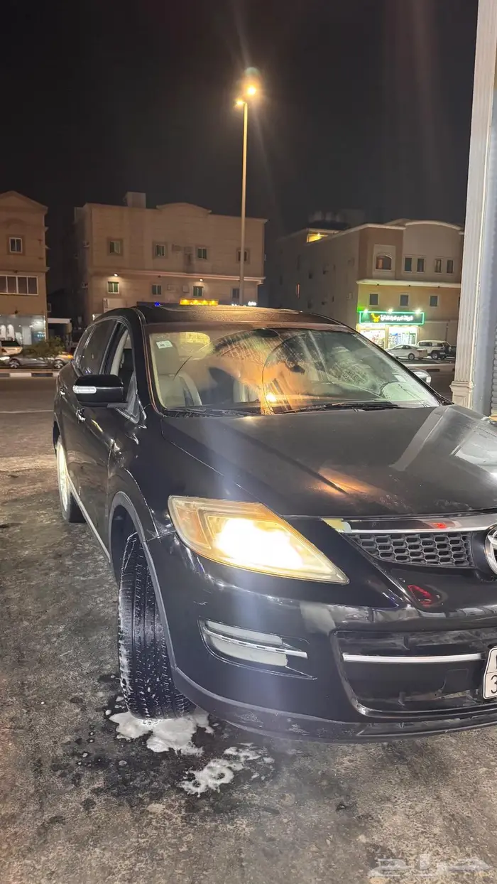 مازدا cx9 4