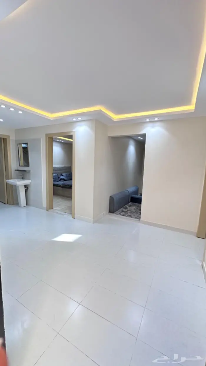 شقة مفروشة عوائل للايجار شرق الرياض حي الجنادرية 0