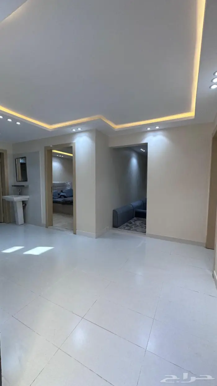 شقة مفروشة عوائل للايجار شرق الرياض حي الجنادرية 4