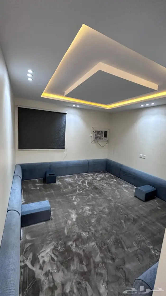 شقة مفروشة عوائل للايجار شرق الرياض حي الجنادرية 9