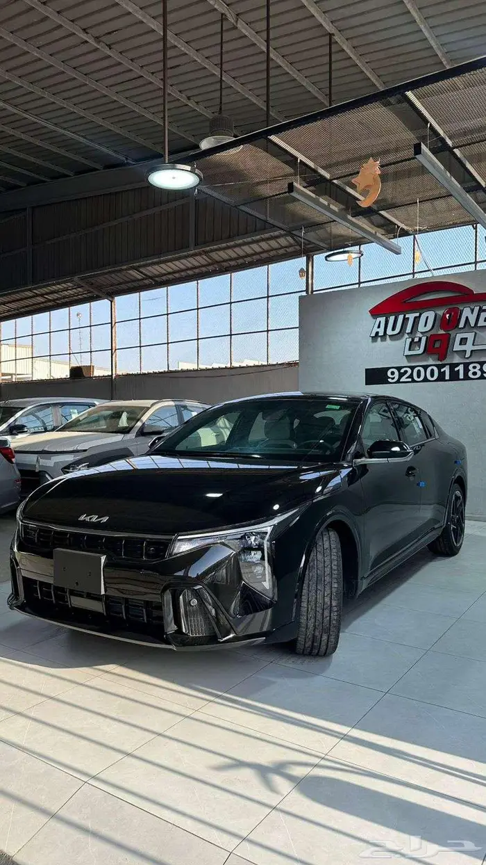 كيا K4 2026 GT line 0